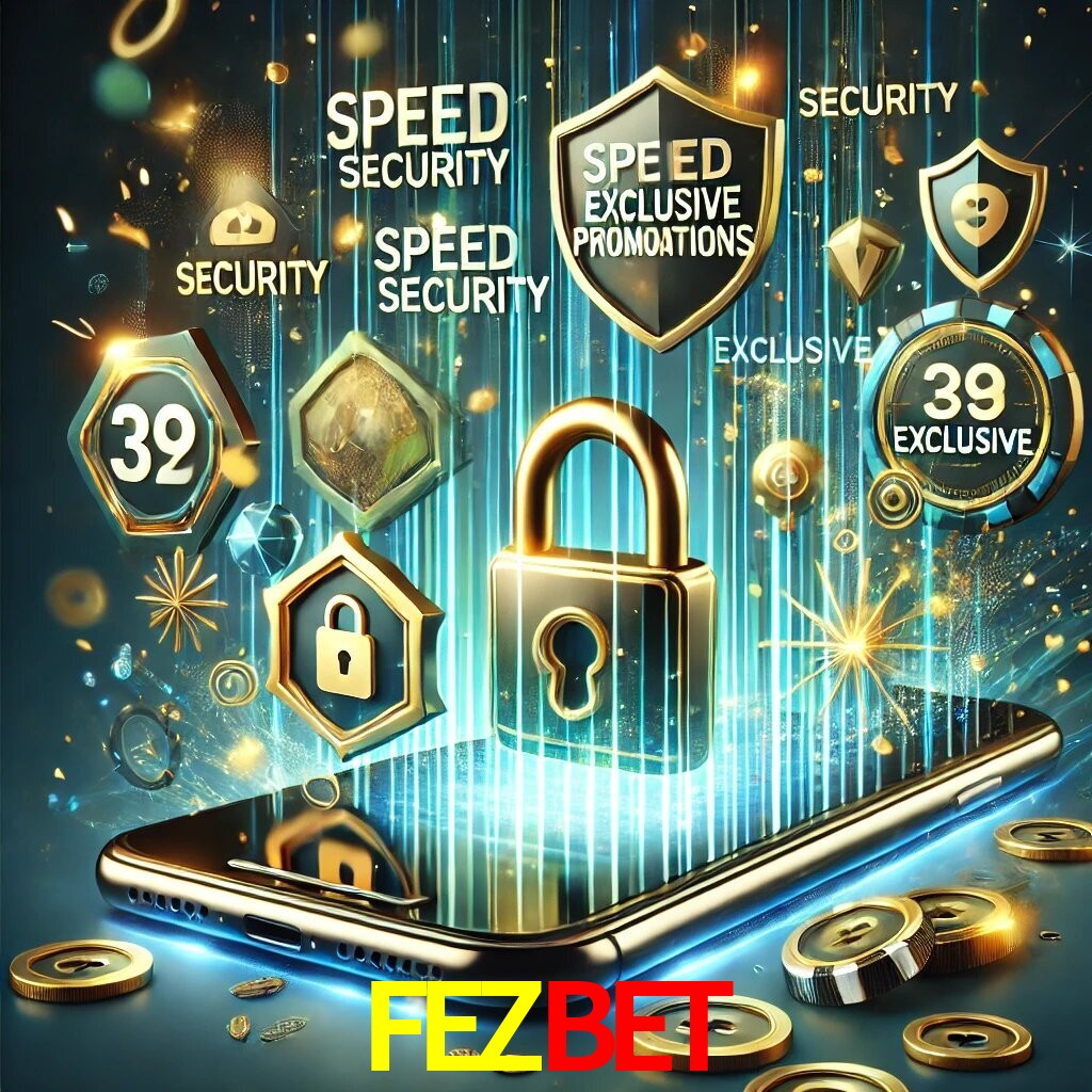 Vantagens do App FEZBET
