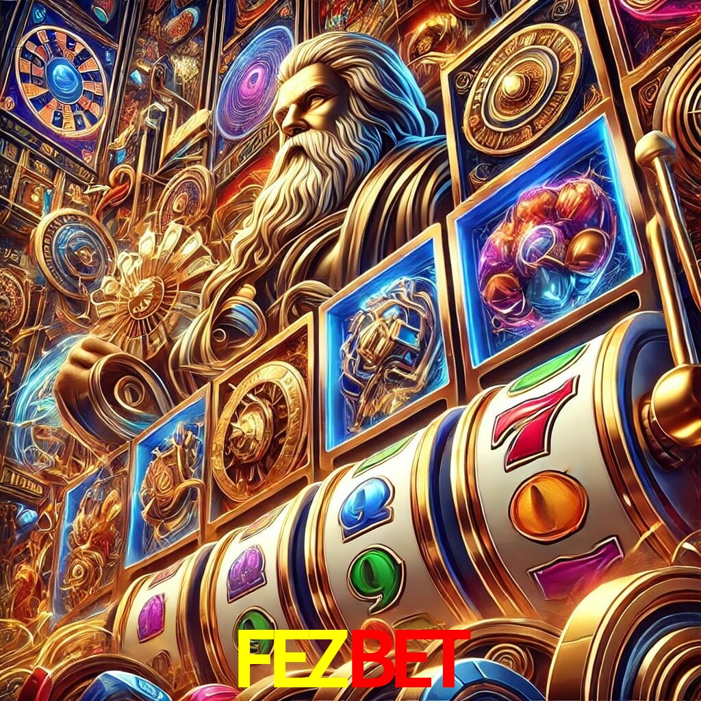 Novos Slots no FEZBET