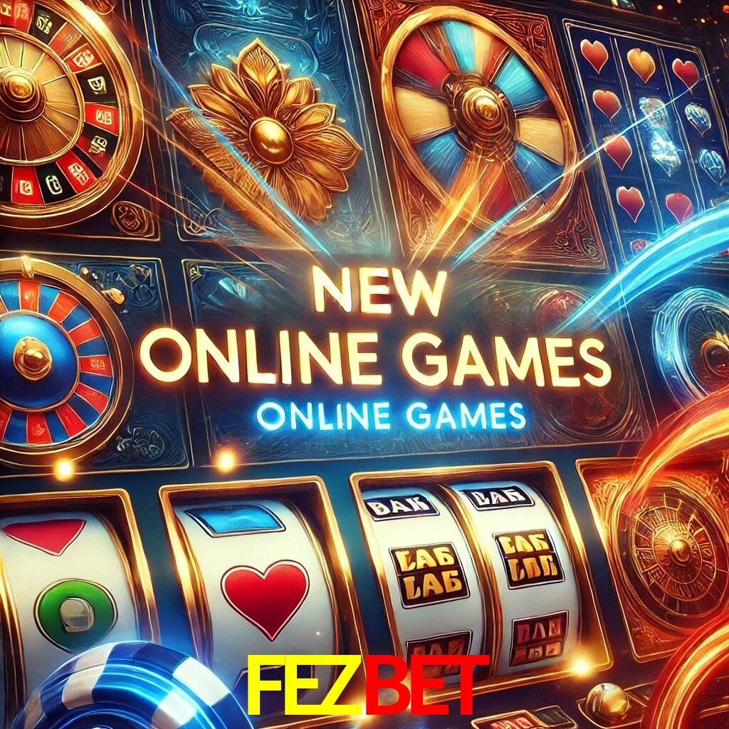 Novos Jogos no FEZBET