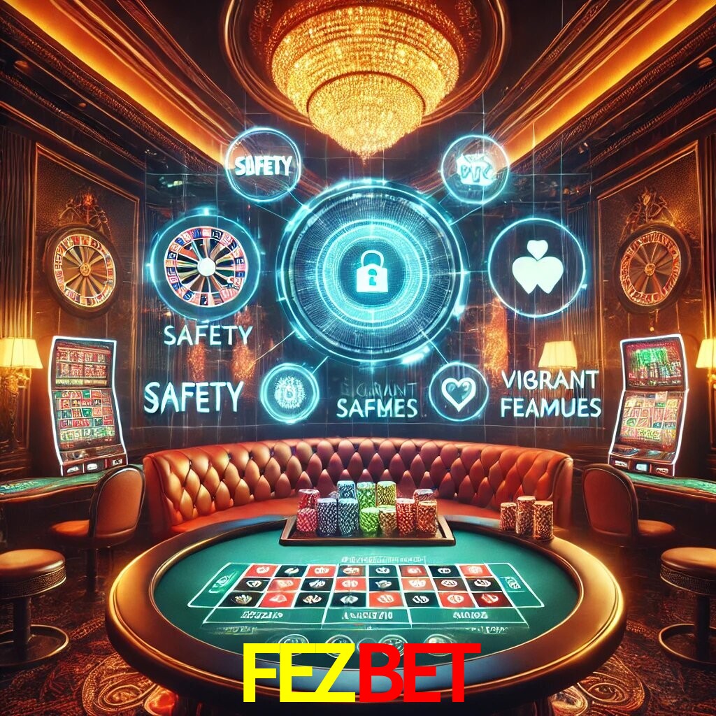 Por Que Jogar no FEZBET?