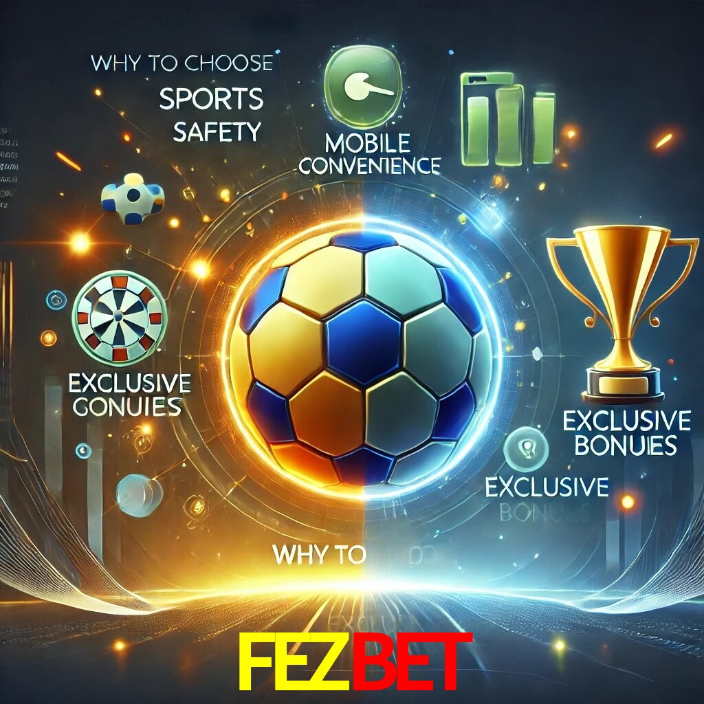 Por Que Escolher o FEZBET?